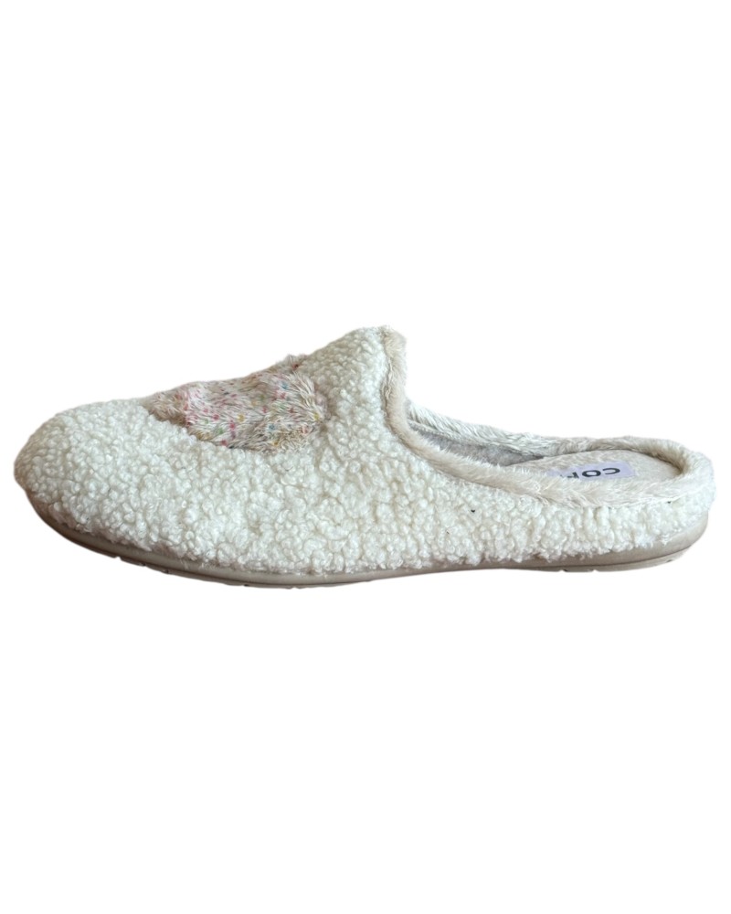 Γυναικεία Ανατομική Παντόφλα - M837