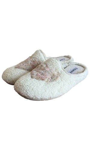 Γυναικεία Ανατομική Παντόφλα - M837