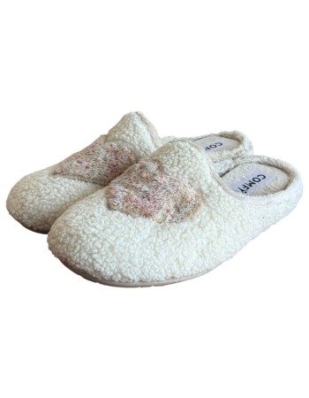 Γυναικεία Ανατομική Παντόφλα - M837