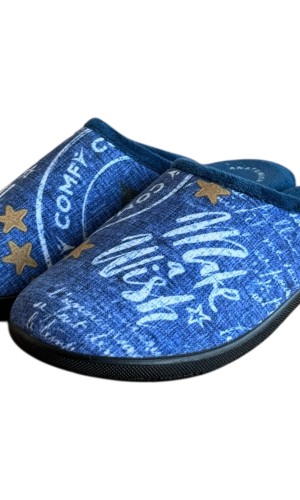 Γυναικεία Ανατομική Παντόφλα - M839