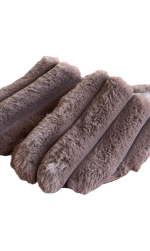 Γυναικεία Ανατομική Παντόφλα - M843