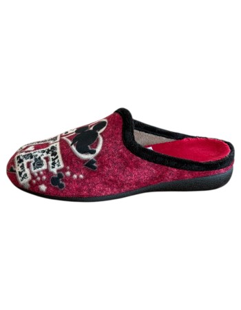 Γυναικεία Ανατομική Παντόφλα - M845