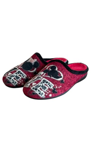 Γυναικεία Ανατομική Παντόφλα - M845