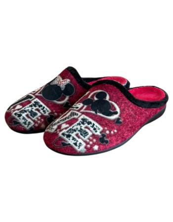 Γυναικεία Ανατομική Παντόφλα - M845