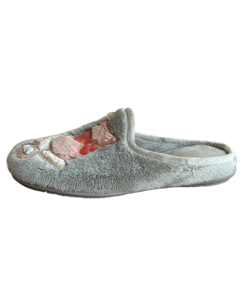 Γυναικεία Ανατομική Παντόφλα - M853