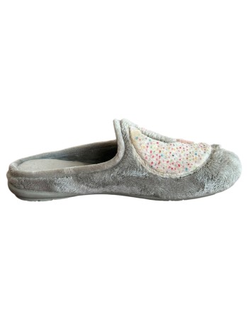 Γυναικεία Ανατομική Παντόφλα - M853