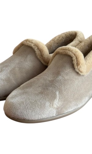  Γυναικεία Ανατομική Παντόφλα Κλειστή Τύπου Μποτάκι - M856