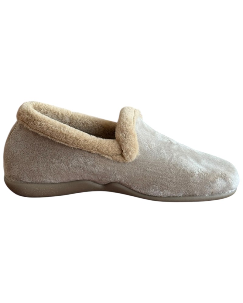  Γυναικεία Ανατομική Παντόφλα Κλειστή Τύπου Μποτάκι - M856