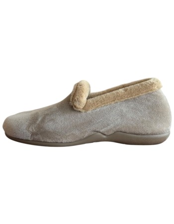  Γυναικεία Ανατομική Παντόφλα Κλειστή Τύπου Μποτάκι - M856