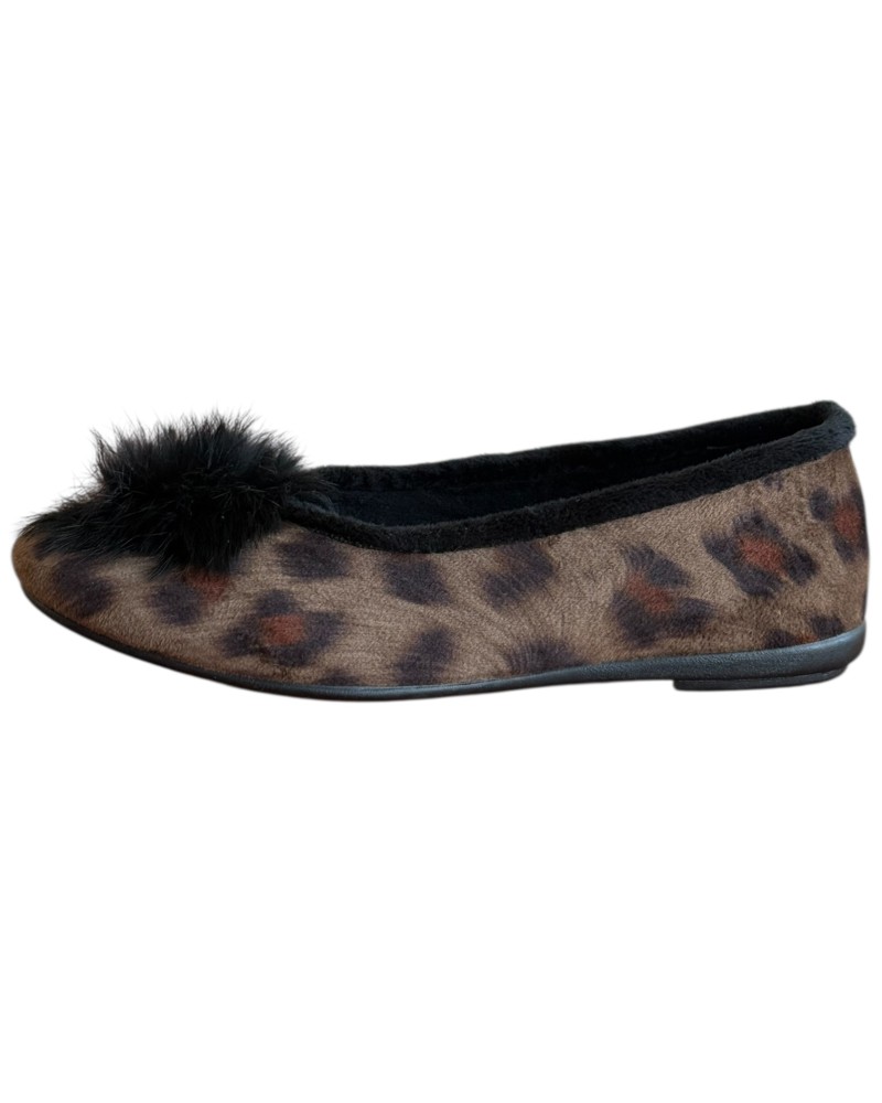  Γυναικεία Ανατομική Παντόφλα Κλειστή Τύπου Μποτάκι - M859