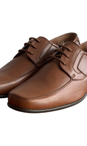 Δερμάτινο Ανδρικό Παπούτσι - M86