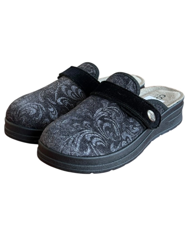 Γυναικεία Ανατομική Παντόφλα - M881