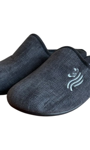 Ανδρική  Ανατομική Παντόφλα - M884