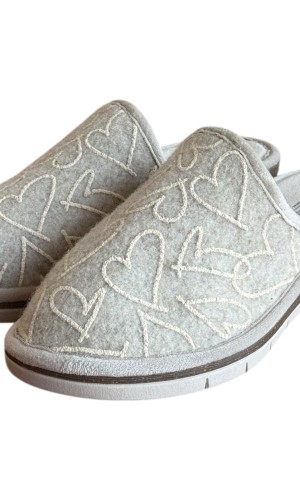 Γυναικεία Ανατομική Παντόφλα - M886