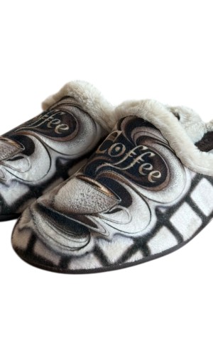 Γυναικεία Ανατομική Παντόφλα - M888