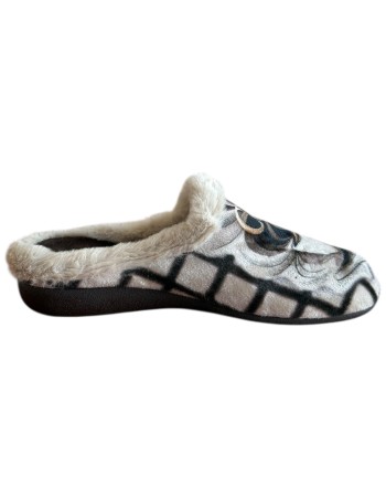 Γυναικεία Ανατομική Παντόφλα - M888