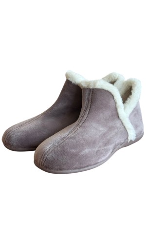  Γυναικεία Ανατομική Παντόφλα Κλειστή Τύπου Μποτάκι - M890