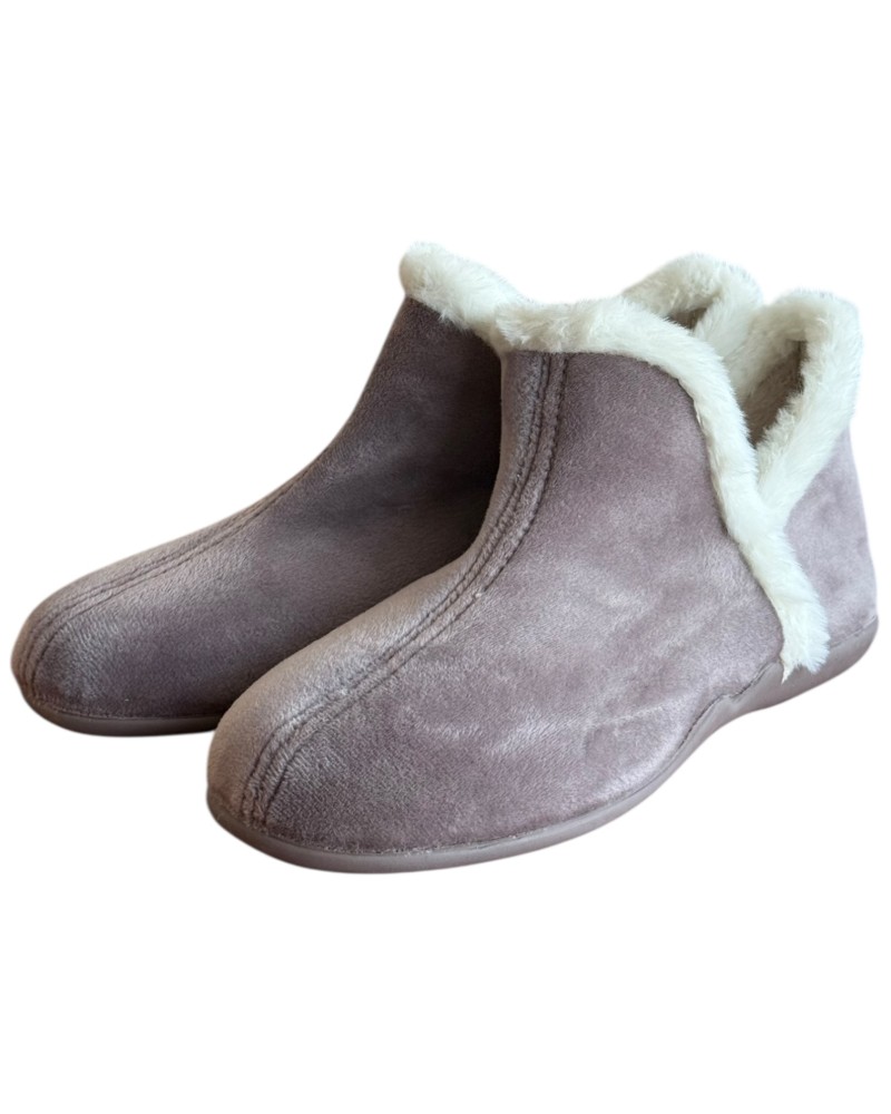  Γυναικεία Ανατομική Παντόφλα Κλειστή Τύπου Μποτάκι - M890