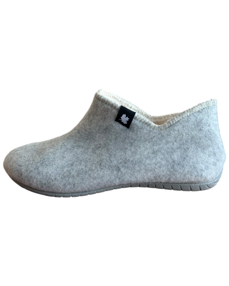  Γυναικεία Ανατομική Παντόφλα Κλειστή Τύπου Μποτάκι - M891