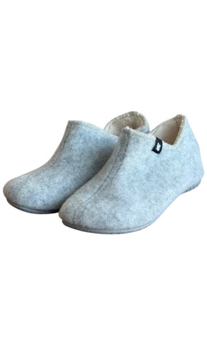  Γυναικεία Ανατομική Παντόφλα Κλειστή Τύπου Μποτάκι - M891