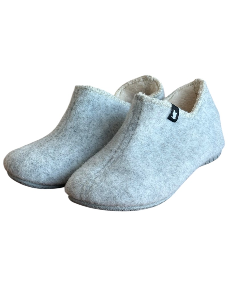  Γυναικεία Ανατομική Παντόφλα Κλειστή Τύπου Μποτάκι - M891