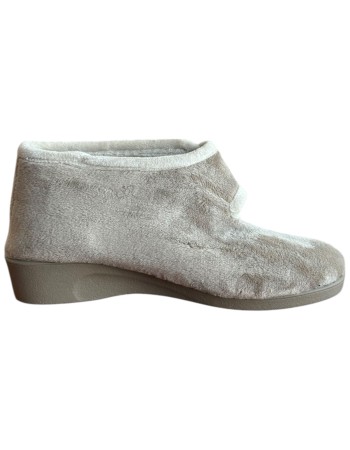  Γυναικεία Ανατομική Παντόφλα Κλειστή Τύπου Μποτάκι - M892