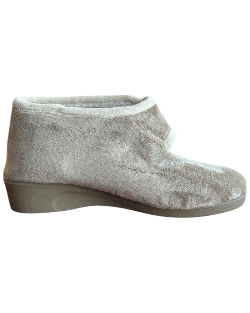  Γυναικεία Ανατομική Παντόφλα Κλειστή Τύπου Μποτάκι - M892