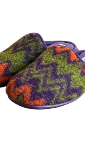 Γυναικεία Ανατομική Παντόφλα - M896