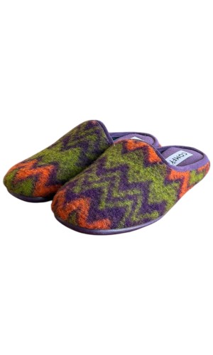 Γυναικεία Ανατομική Παντόφλα - M896