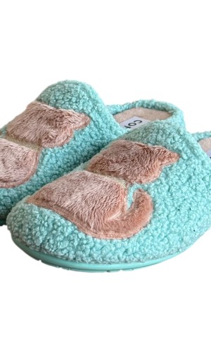 Γυναικεία Ανατομική Παντόφλα - M897