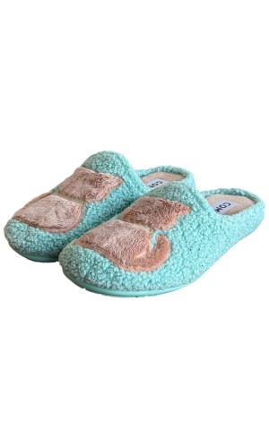 Γυναικεία Ανατομική Παντόφλα - M897