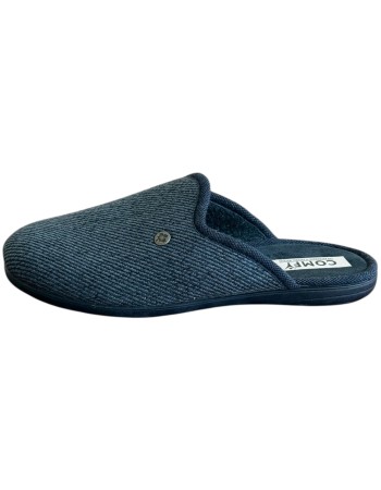 Ανδρική  Ανατομική Παντόφλα - M914