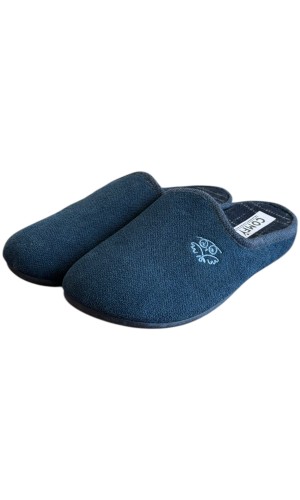 Ανδρική  Ανατομική Παντόφλα - M916