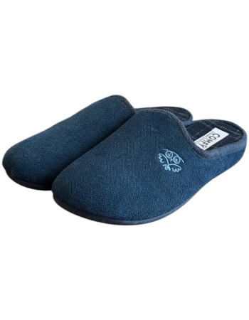 Ανδρική  Ανατομική Παντόφλα - M916