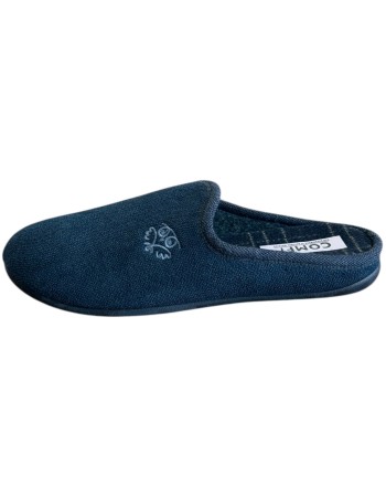 Ανδρική  Ανατομική Παντόφλα - M916