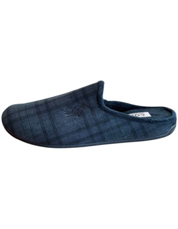 Ανδρική  Ανατομική Παντόφλα - M917