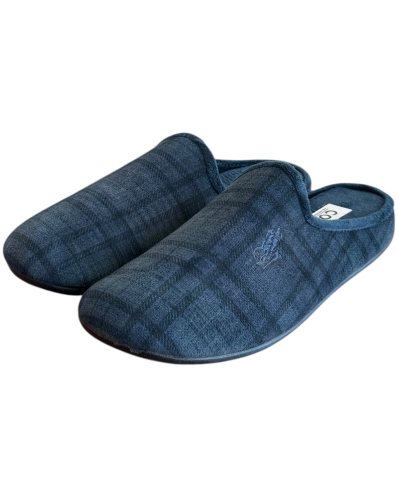 Ανδρική  Ανατομική Παντόφλα - M917