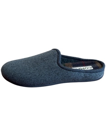 Ανδρική  Ανατομική Παντόφλα - M918