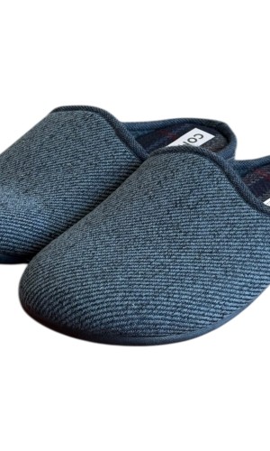 Ανδρική  Ανατομική Παντόφλα - M918