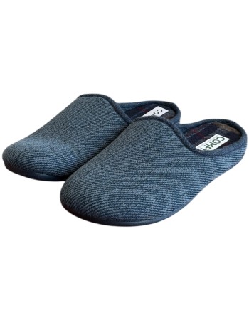 Ανδρική  Ανατομική Παντόφλα - M918