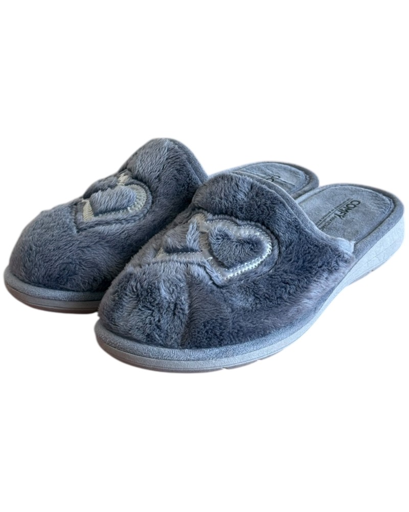 Γυναικεία Ανατομική Παντόφλα - M923