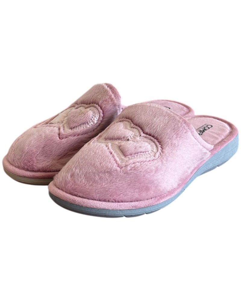 Γυναικεία Ανατομική Παντόφλα - M925