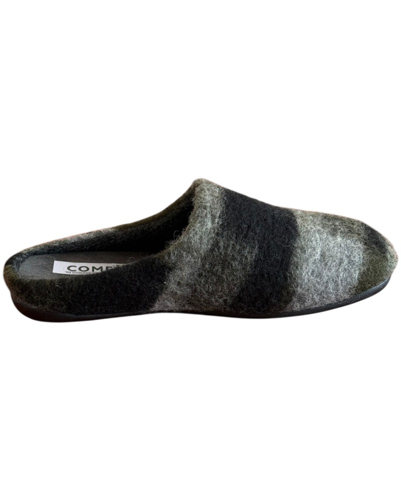 Ανδρική  Ανατομική Παντόφλα - M932