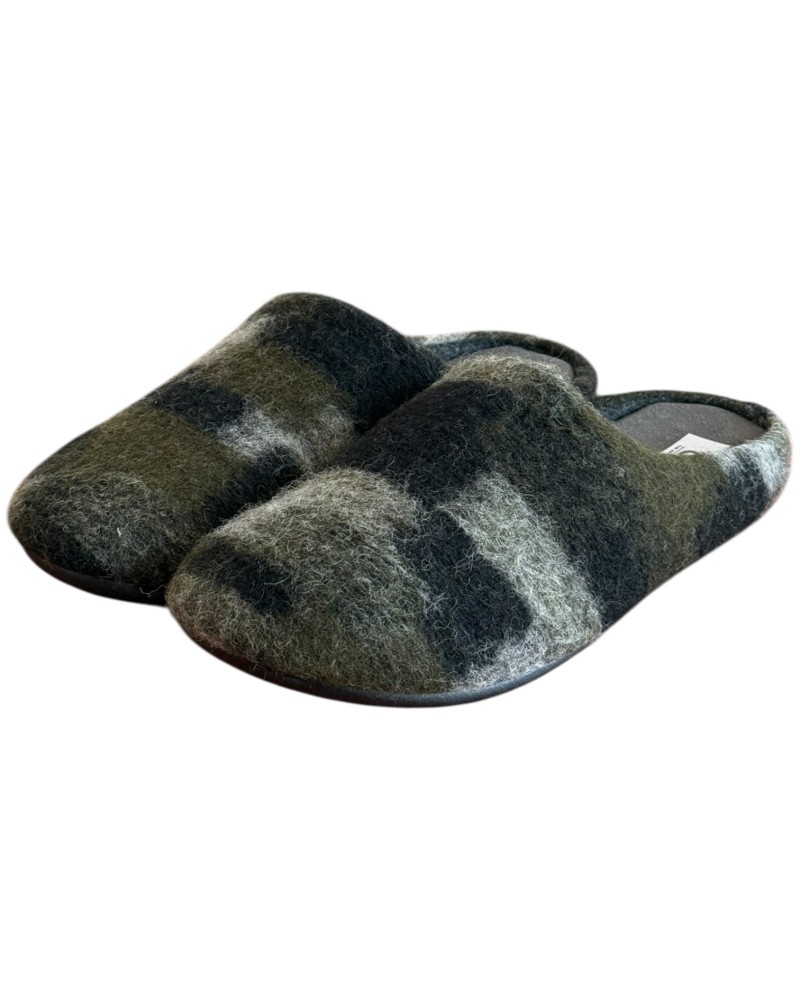 Ανδρική  Ανατομική Παντόφλα - M932