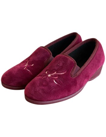  Γυναικεία Ανατομική Παντόφλα Κλειστή Τύπου Μποτάκι - M948