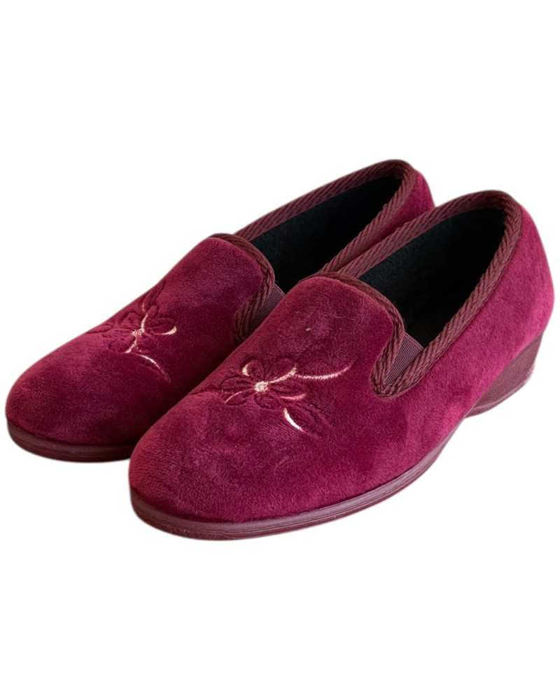  Γυναικεία Ανατομική Παντόφλα Κλειστή Τύπου Μποτάκι - M948