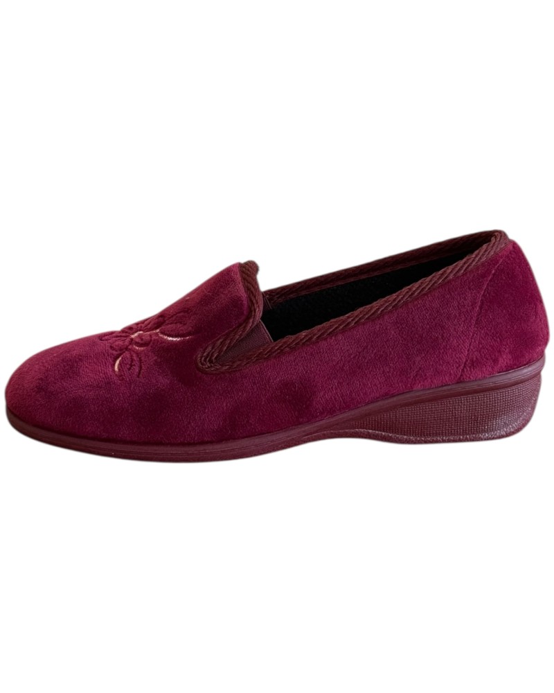  Γυναικεία Ανατομική Παντόφλα Κλειστή Τύπου Μποτάκι - M948