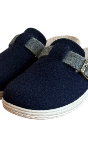 Γυναικεία Ανατομική Παντόφλα - M949