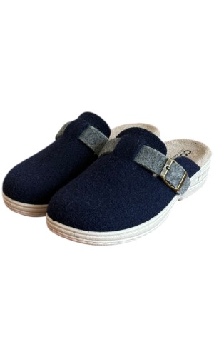 Γυναικεία Ανατομική Παντόφλα - M949