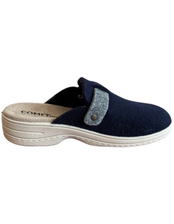 Γυναικεία Ανατομική Παντόφλα - M949